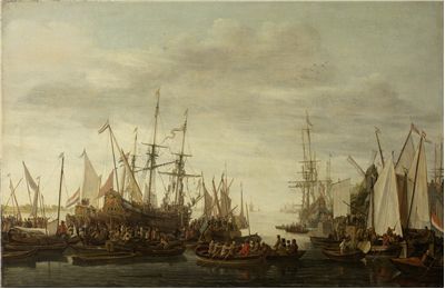Keelhauling