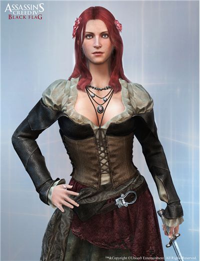 Picture Of Assassins Creed 4 - Anne Bonny