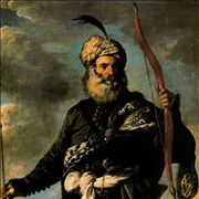Picture Of Barbary Pirate Pier Francesco Mola