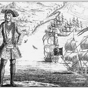 Picture Of Bartholomew Roberts Pirate Ships