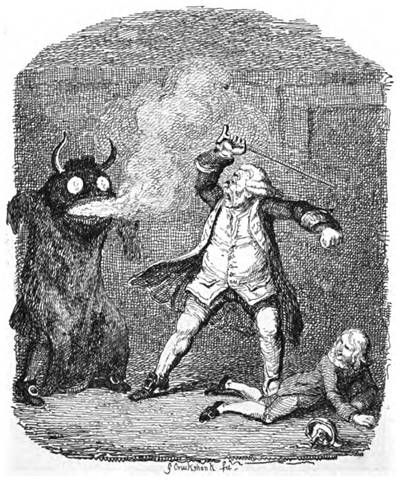 Picture Of Davy Jones In The Adventures Of Peregrine Pickle