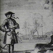 Picture Of Edward England Pirate Captain