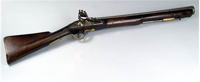 Picture Of English Blunderbuss