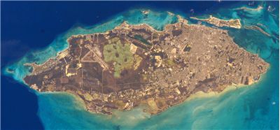 Picture Of New Providence Island