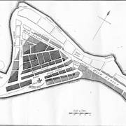 Picture Of Old Map Of Port Royal