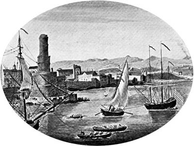 Picture Of Old Port Royal
