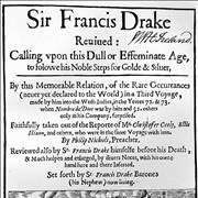 Picture Of Sir Francis Drake Calling