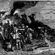 Picture Of The Death Of Howell Davis