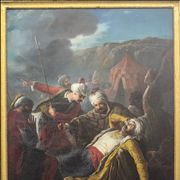 Picture Of Turgut Reis Death