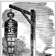 Picture Of William Kidd Hanged